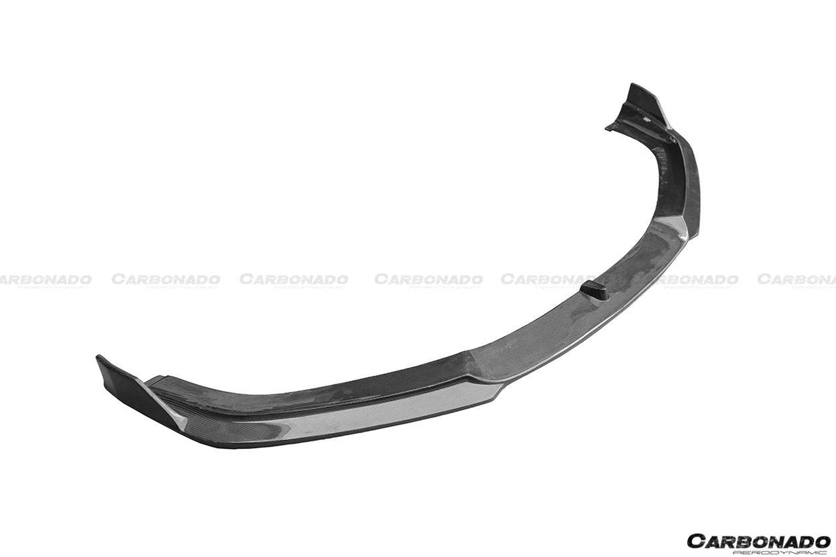 2013-2016 Porsche Panamera 970.2 BS-Sport Style Carbon Fiber Front Lip
