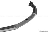 2013-2016 Porsche Panamera 970.2 BS-Sport Style Carbon Fiber Front Lip