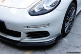 2013-2016 Porsche Panamera 970.2 BS-Sport Style Carbon Fiber Front Lip
