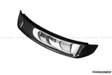 2013-2016 Porsche Panamera 970.2 FD Style Carbon Fiber Trunk Spoiler