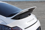 2013-2016 Porsche Panamera 970.2 FD Style Carbon Fiber Trunk Spoiler
