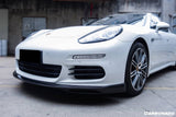 2013-2016 Porsche Panamera 970.2 GMT Style Carbon Fiber Front Lip