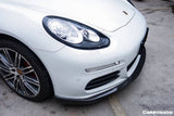 2013-2016 Porsche Panamera 970.2 GMT Style Carbon Fiber Front Lip