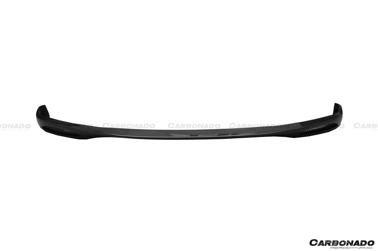 2013-2016 Porsche Panamera 970.2 GMT Style Carbon Fiber Front Lip