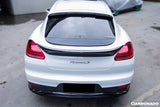 2013-2016 Porsche Panamera 970.2 TAS Style Carbon Fiber Trunk Spoiler