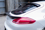 2013-2016 Porsche Panamera 970.2 TAS Style Carbon Fiber Trunk Spoiler