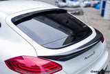 2013-2016 Porsche Panamera 970.2 TAS Style Carbon Fiber Trunk Spoiler
