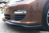 2010-2013 Porsche Panamera 970.1 GMT Style Carbon Fiber Front Lip