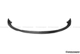 2010-2013 Porsche Panamera 970.1 GMT Style Carbon Fiber Front Lip