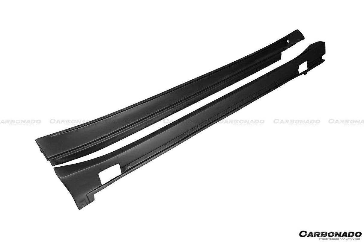 2010-2013 Porsche Panamera 970.1 MSY Style Side Skirts