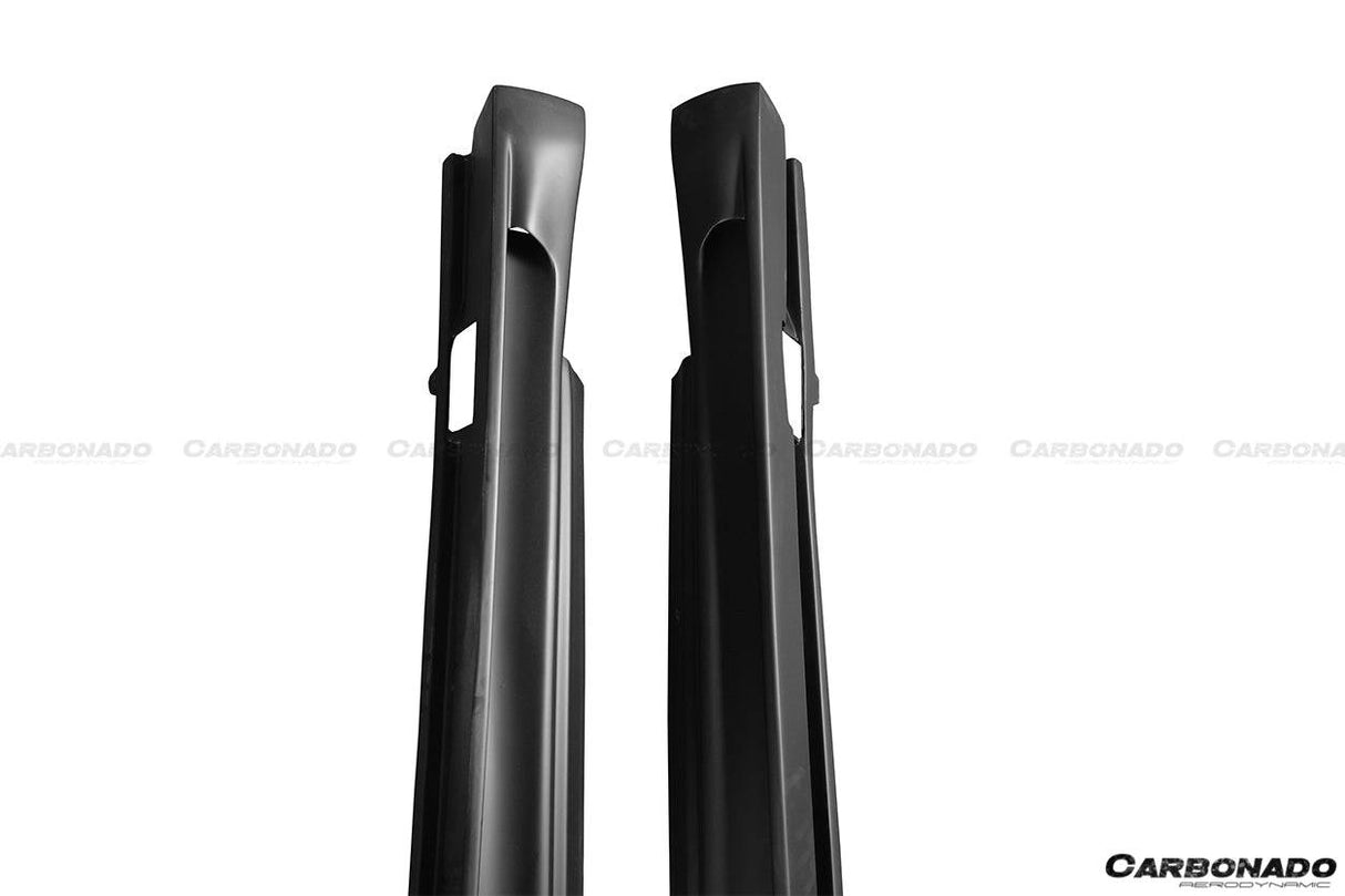 2010-2013 Porsche Panamera 970.1 MSY Style Side Skirts