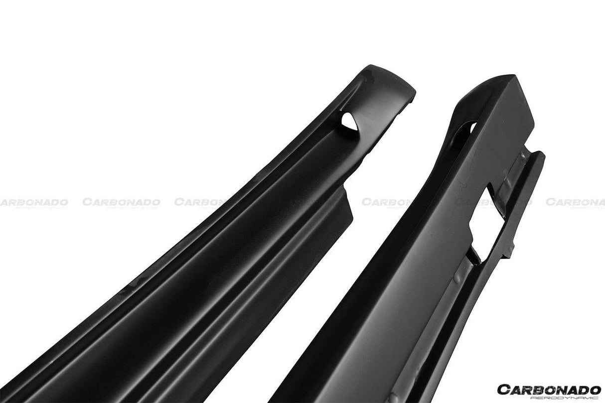 2010-2013 Porsche Panamera 970.1 MSY Style Side Skirts