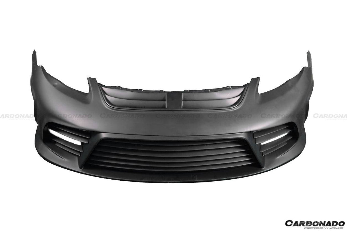 2010-2013 Porsche Panamera 970.1 MSY Style Front Bumper