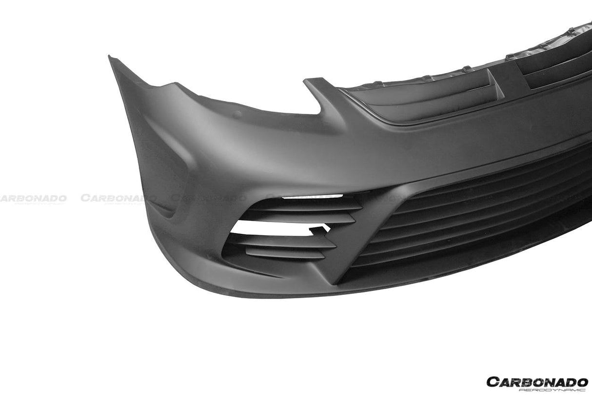 2010-2013 Porsche Panamera 970.1 MSY Style Front Bumper