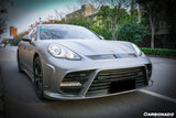 2010-2013 Porsche Panamera 970.1 MSY Style Side Skirts