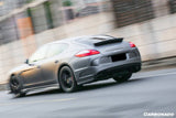 2010-2013 Porsche Panamera 970.1 MSY Style Side Skirts