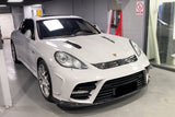 2009-2016 Porsche Panamera 970.1 MSY Style Hood