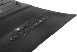 2009-2016 Porsche Panamera 970.1 MSY Style Hood