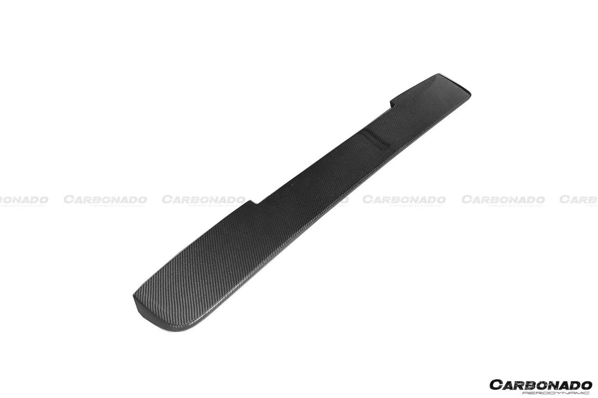 2010-2013 Porsche Panamera 970.1 TAS Style Carbon Fiber Roof Spoiler
