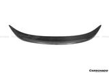 2010-2013 Porsche Panamera 970.1 TAS Style Carbon Fiber Trunk Spoiler