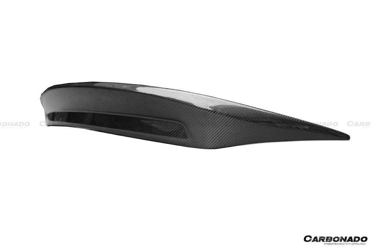 2010-2013 Porsche Panamera 970.1 TAS Style Carbon Fiber Trunk Spoiler