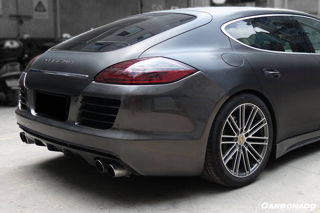 2010-2013 Porsche Panamera 970.1 ARN Style Rear Bumper