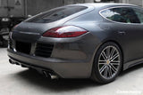 2014-2016 Porsche Panamera 970.2 ARN Style Rear Bumper