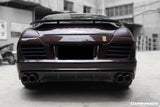 2010-2013 Porsche Panamera 970.1 ARN Style Rear Bumper