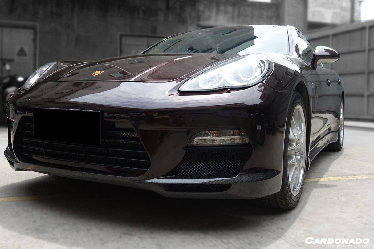 2010-2013 Porsche Panamera 970.1 ARN Style Front Bumper