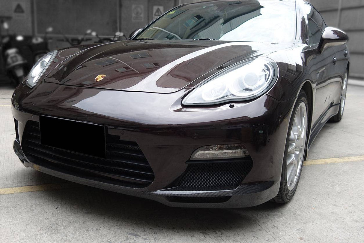 2010-2013 Porsche Panamera 970.1 ARN Style Front Bumper