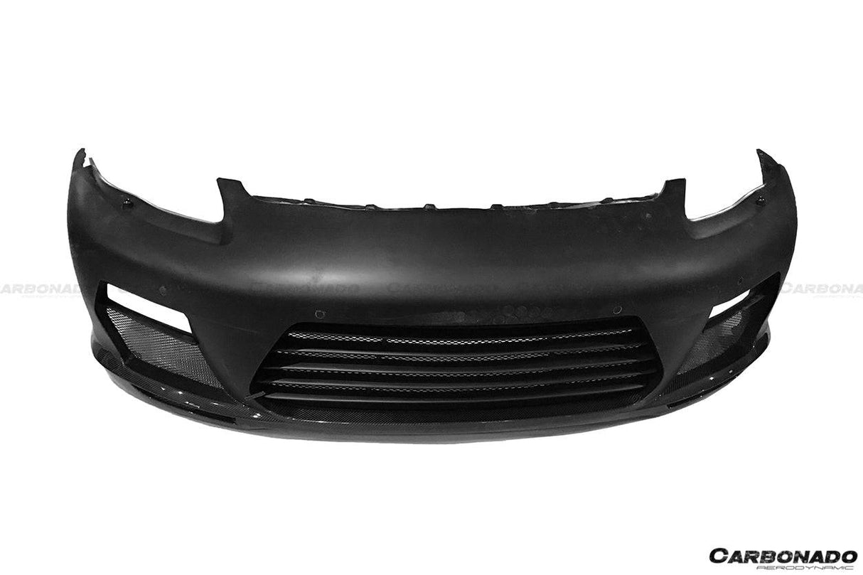 2010-2013 Porsche Panamera 970.1 ARN Style Front Bumper