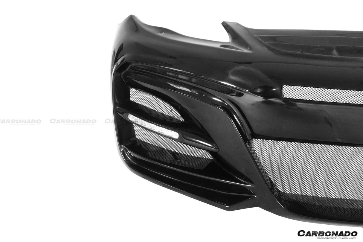 2014-2016 Porsche Panamera 970.2 WD Style Wide Full Body Kit