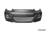 2010-2013 Porsche Panamera 970.1 WD Style Wide Full Body Kit