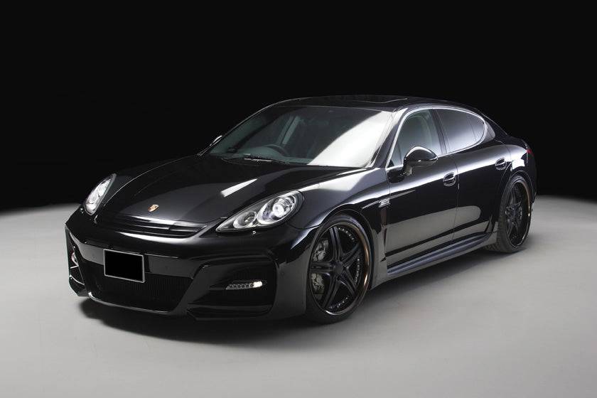 2010-2013 Porsche Panamera 970.1 WD Style Wide Full Body Kit