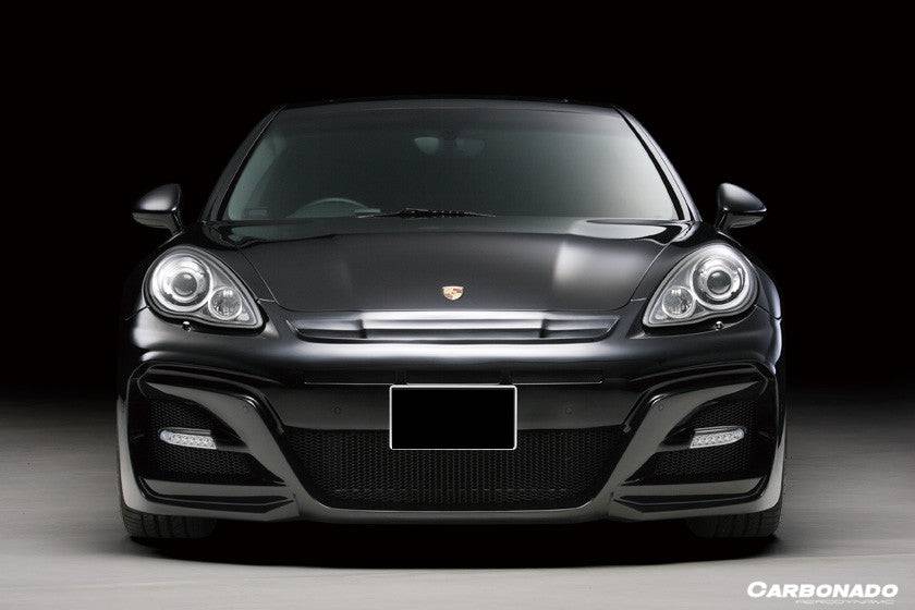 2010-2013 Porsche Panamera 970.1 WD Style Wide Full Body Kit