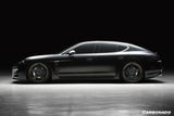 2010-2013 Porsche Panamera 970.1 WD Style Wide Full Body Kit