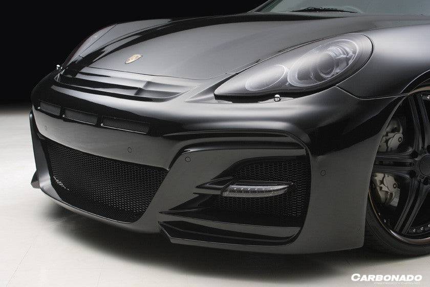 2010-2013 Porsche Panamera 970.1 WD Style Wide Full Body Kit
