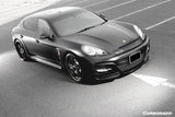 2010-2013 Porsche Panamera 970.1 WD Style Front Bumper With LED Light