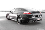 2010-2013 Porsche Panamera 970.1 WD Style Wide Full Body Kit