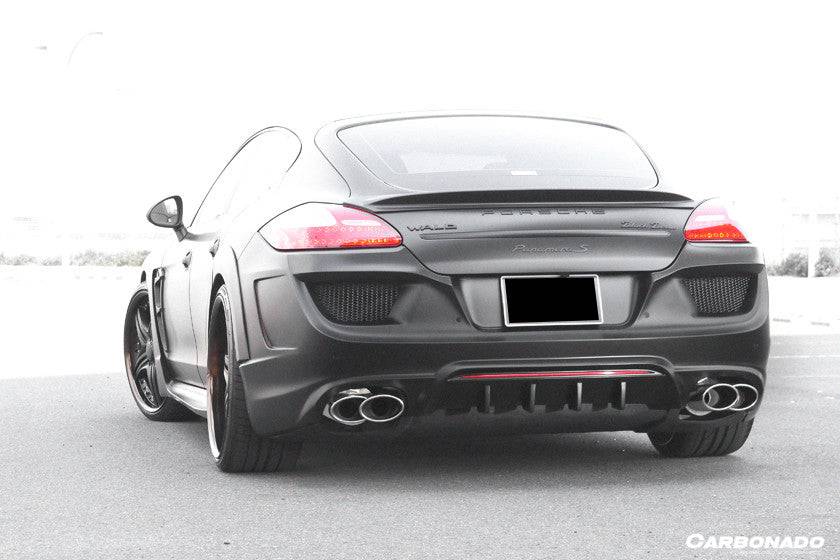 2010-2013 Porsche Panamera 970.1 WD Style Wide Full Body Kit