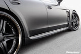 2010-2013 Porsche Panamera 970.1 WD Style Wide Full Body Kit
