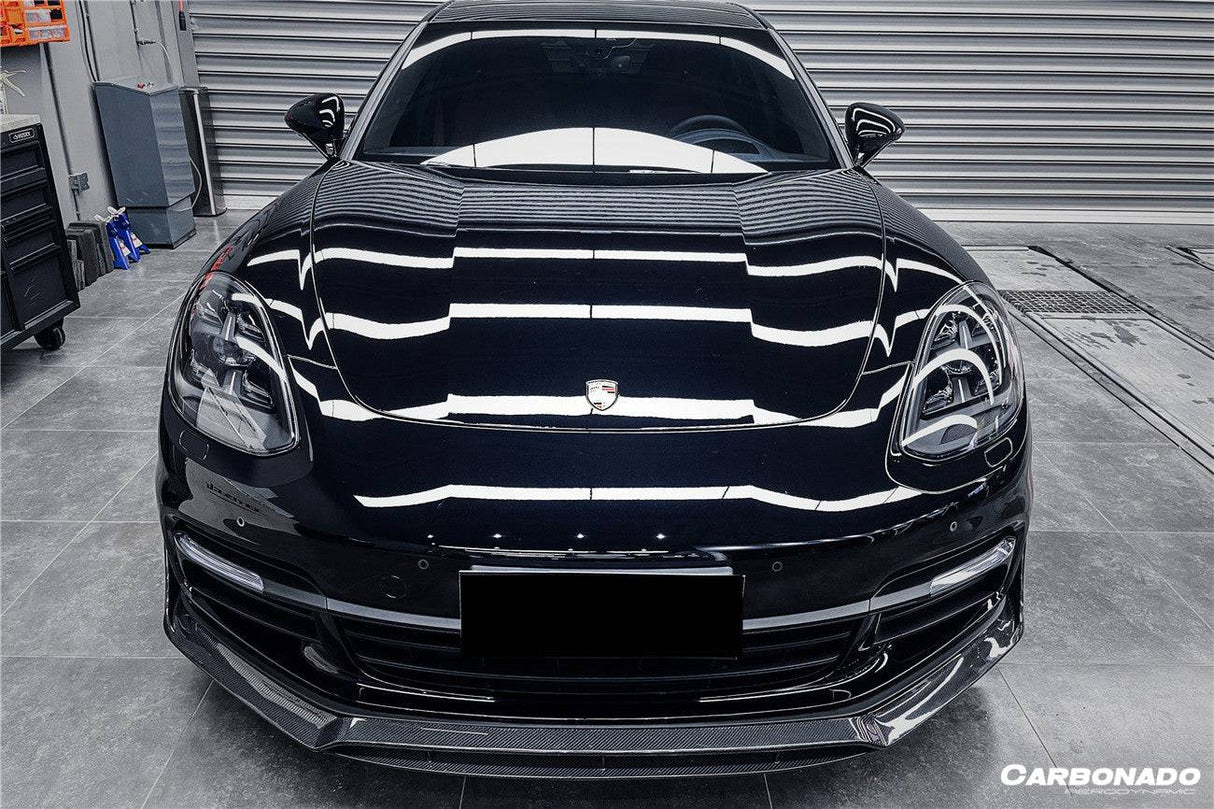 2017-2023 Porsche Panamera 971 4S    4    GTS OD Style DRY Carbon Fiber Body Kit