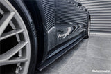 2017-2023 Porsche Panamera 971 4S    4    GTS OD Style DRY Carbon Fiber Body Kit