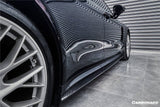 2017-2023 Porsche Panamera 971 4S    4    GTS OD Style DRY Carbon Fiber Body Kit