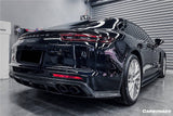 2017-2023 Porsche Panamera 971 4S    4    GTS OD Style DRY Carbon Fiber Body Kit