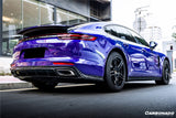 2017-2023 Porsche Panamera 971 4S    4    GTS OD Style DRY Carbon Fiber Body Kit