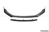 2017-2023 Porsche Panamera 971 4S    4    GTS OD Style DRY Carbon Fiber Body Kit