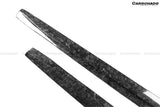 2017-2023 Porsche Panamera 971 4S    4    GTS OD Style DRY Carbon Fiber Body Kit