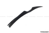 2017-2023 Porsche Panamera 971 TA Style DRY Carbon Fiber Trunk Spoiler
