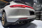 2017-2023 Porsche Panamera 971 4S    4    GTS OD Style DRY Carbon Fiber Body Kit